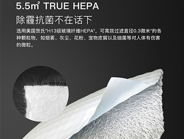 租賃空氣凈化器請務(wù)必了解什么是HEPA